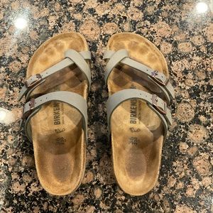 Birkenstock Mayari Sandals, size 36